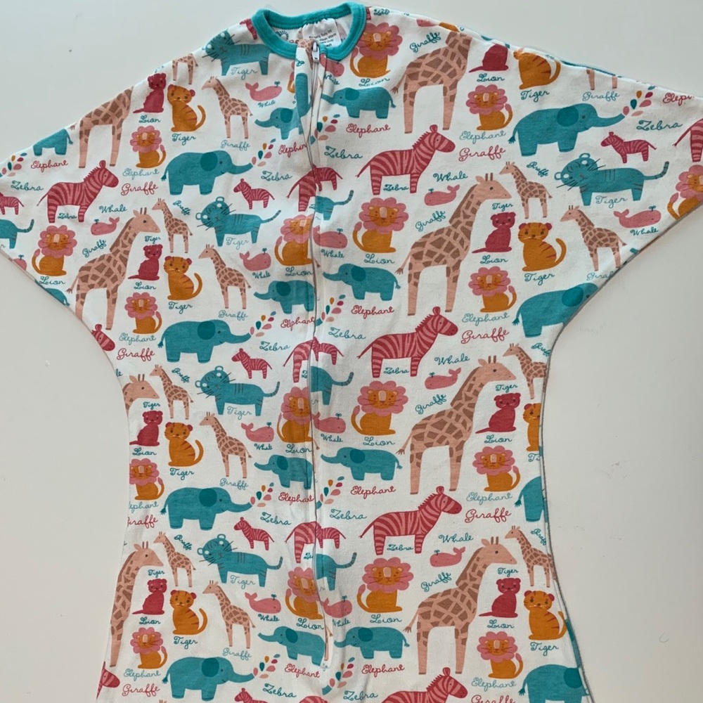 Zipadee Zip Zoo 12-24m